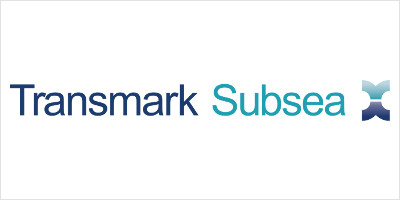 Transmark Subsea logo on a white background