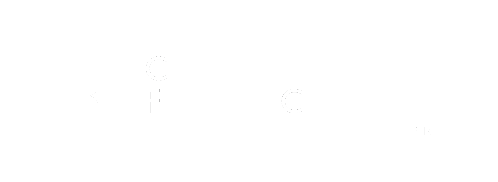 Logo Carte Financement French Mortgage Expert - blanc